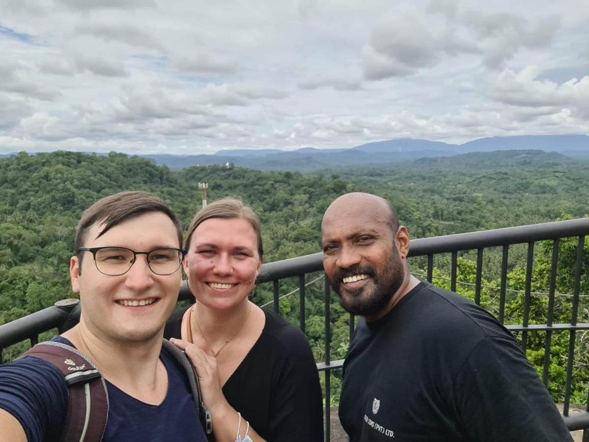 The Alpha Monkey Hotel & Tree House Tangalle Bagian luar foto