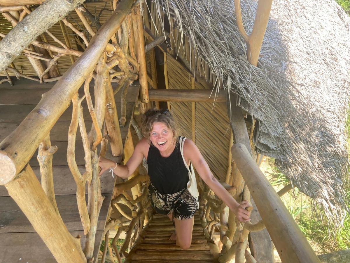 The Alpha Monkey Hotel & Tree House Tangalle Bagian luar foto