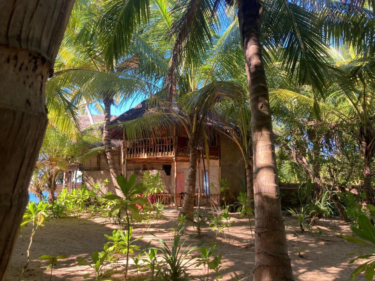 The Alpha Monkey Hotel & Tree House Tangalle Bagian luar foto