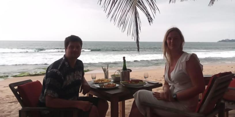 The Alpha Monkey Hotel & Tree House Tangalle Bagian luar foto