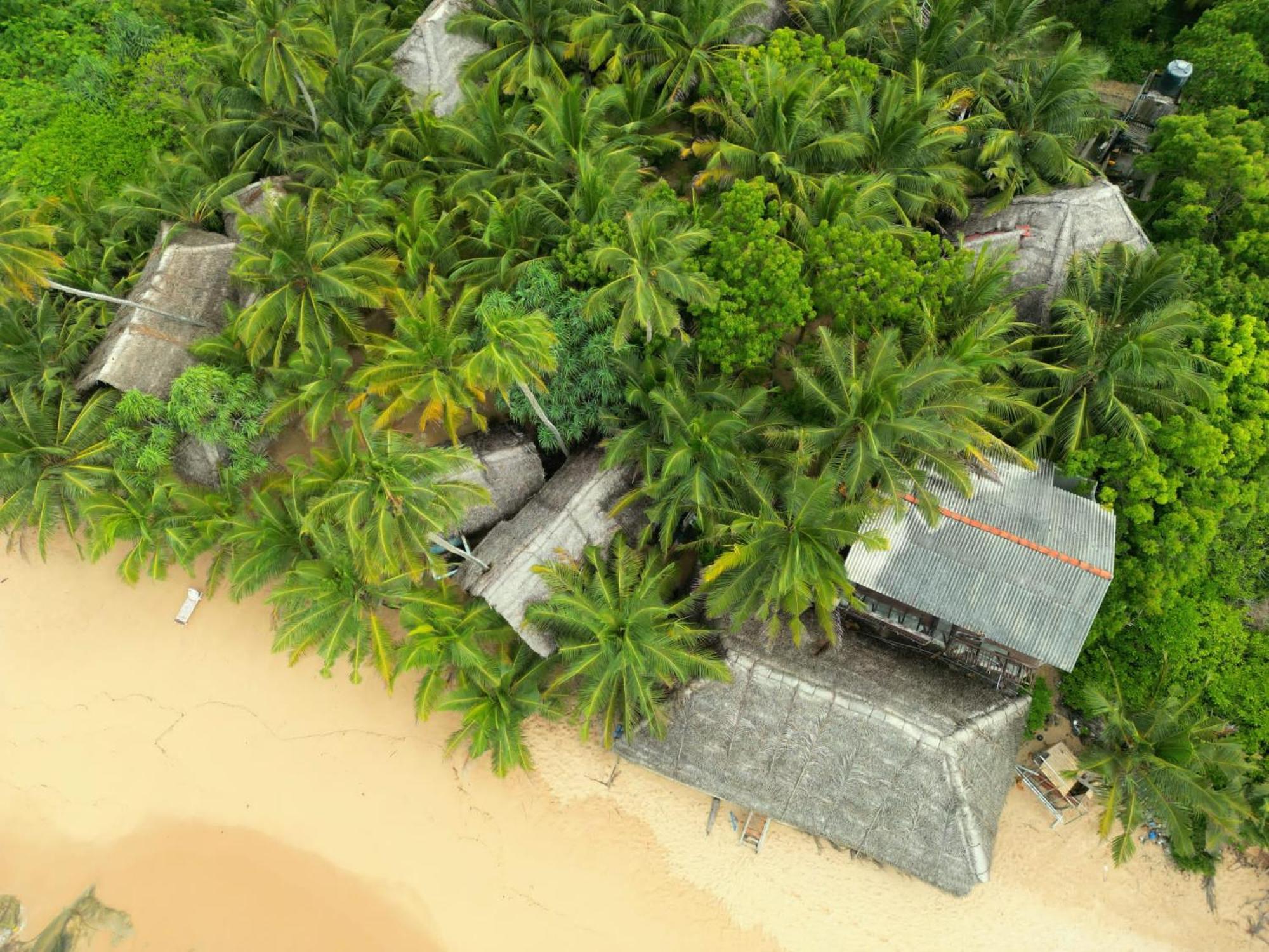 The Alpha Monkey Hotel & Tree House Tangalle Bagian luar foto