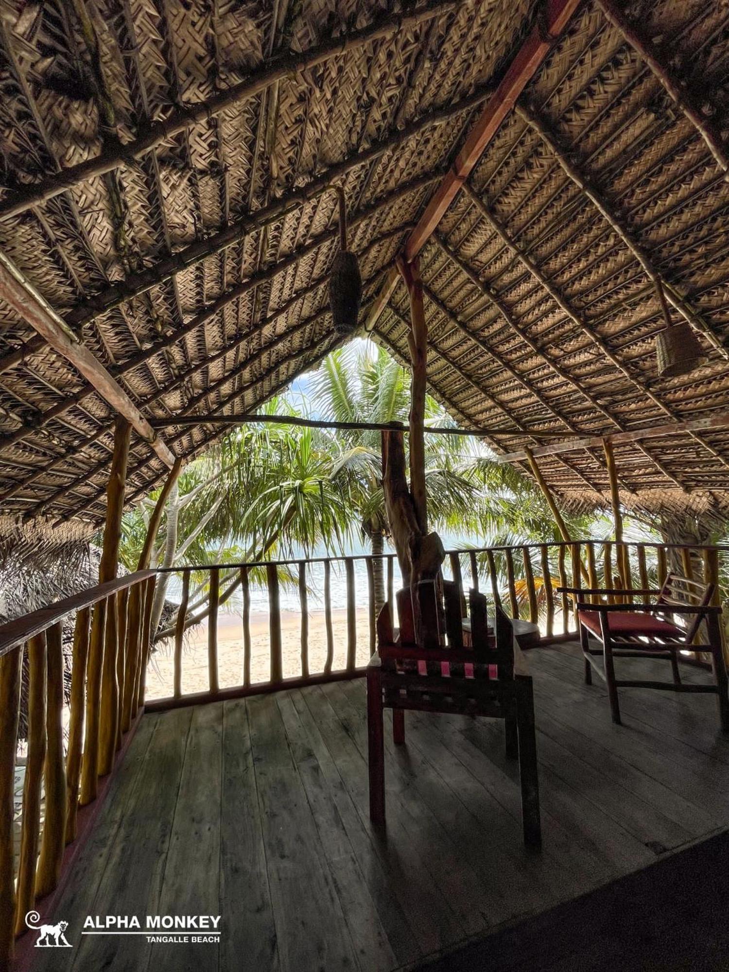 The Alpha Monkey Hotel & Tree House Tangalle Ruang foto