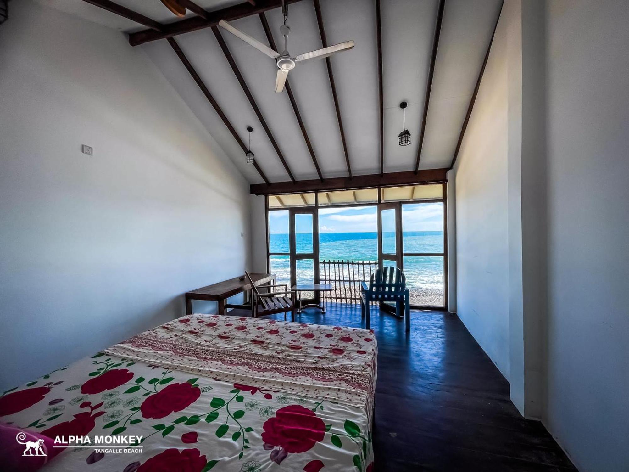 The Alpha Monkey Hotel & Tree House Tangalle Ruang foto