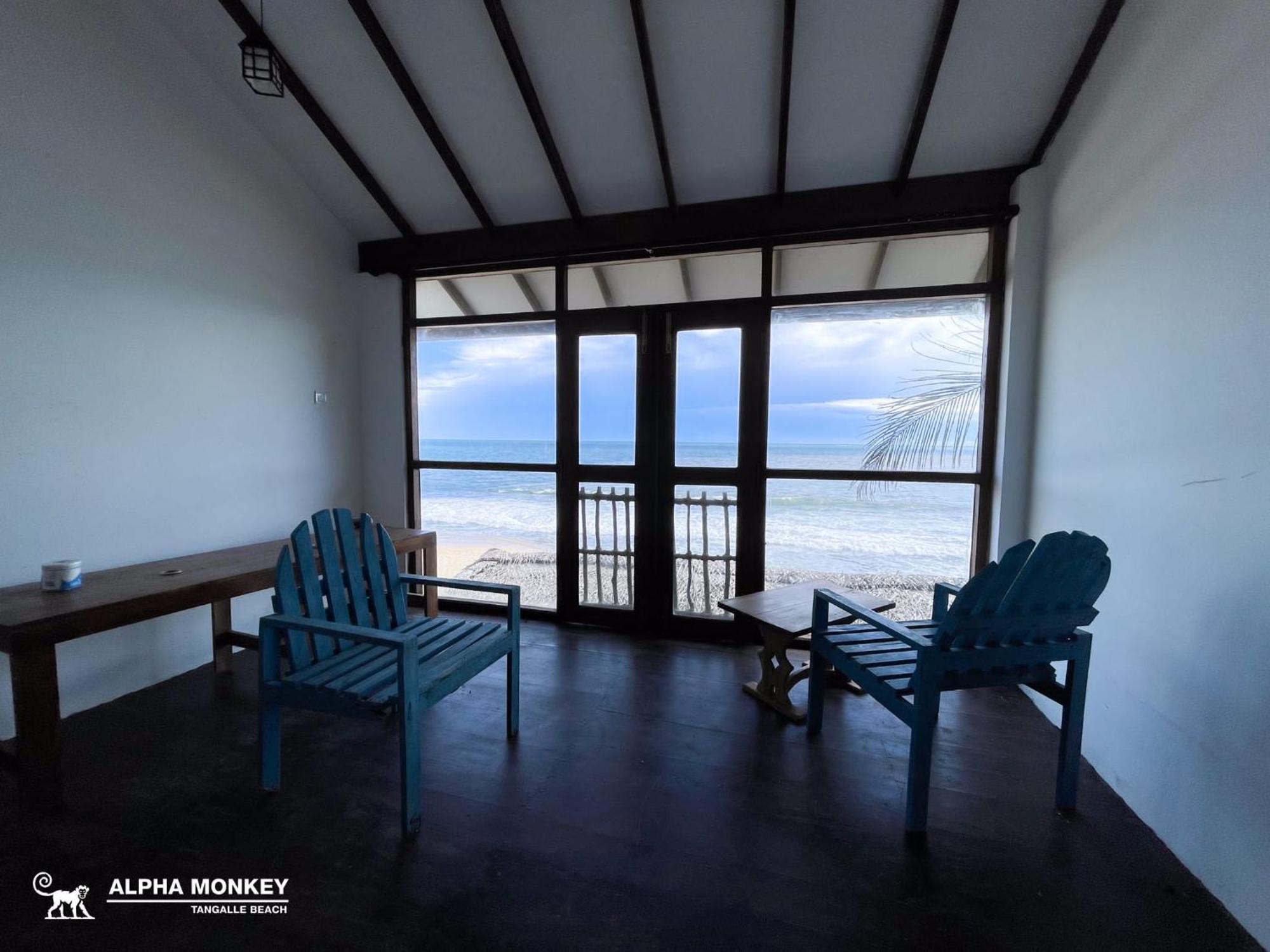 The Alpha Monkey Hotel & Tree House Tangalle Ruang foto
