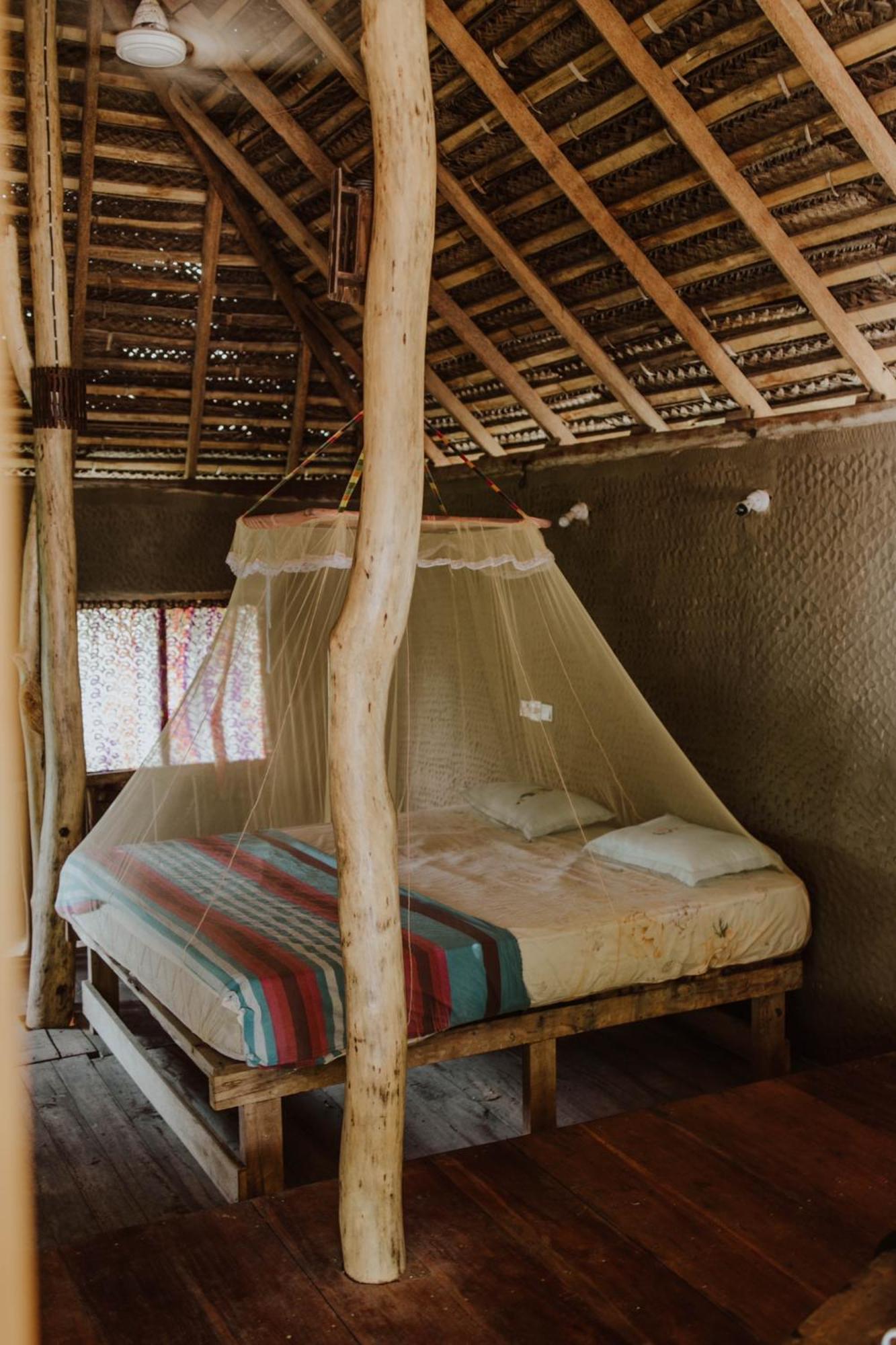 The Alpha Monkey Hotel & Tree House Tangalle Ruang foto