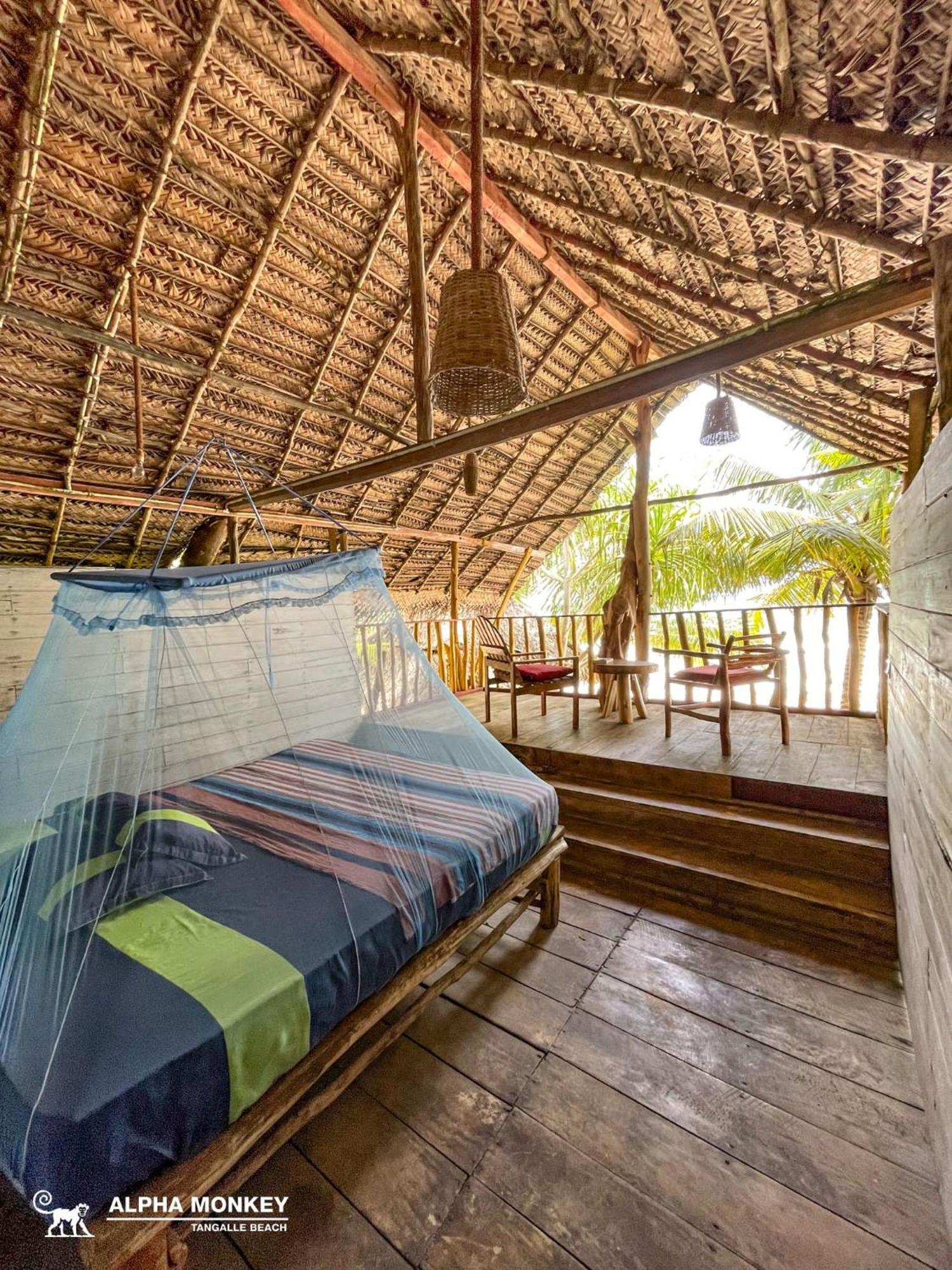The Alpha Monkey Hotel & Tree House Tangalle Ruang foto