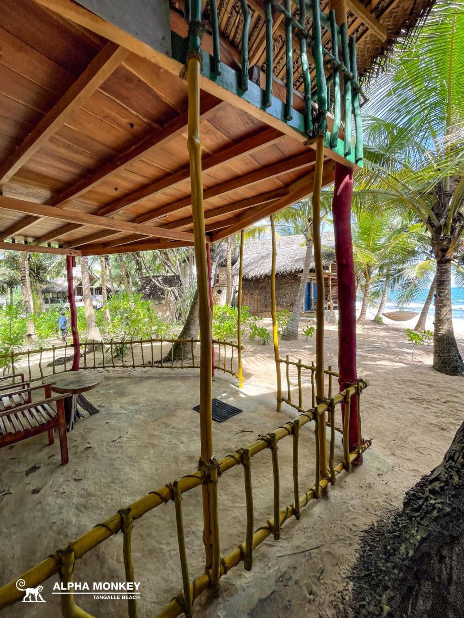 The Alpha Monkey Hotel & Tree House Tangalle Ruang foto
