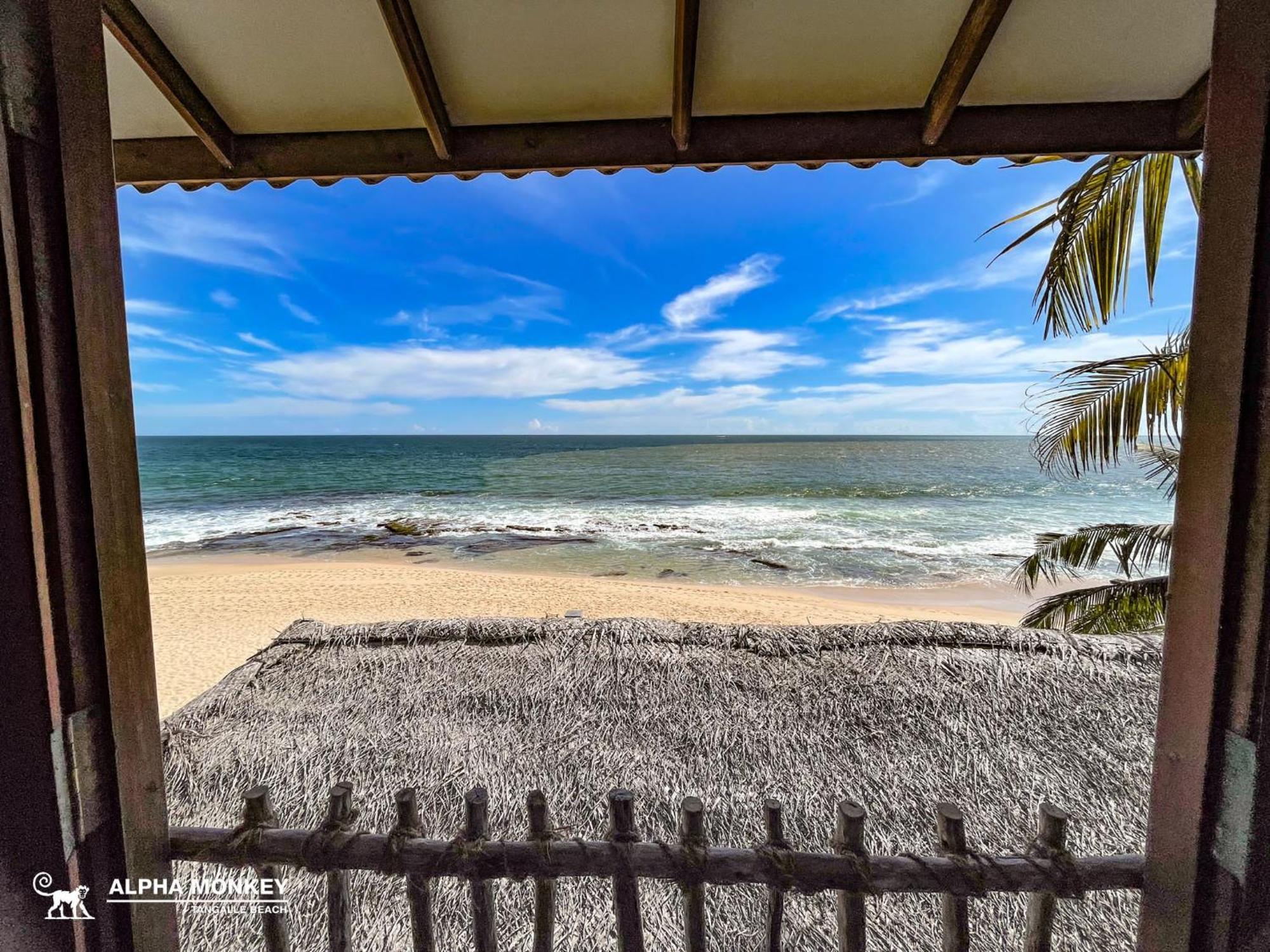 The Alpha Monkey Hotel & Tree House Tangalle Ruang foto