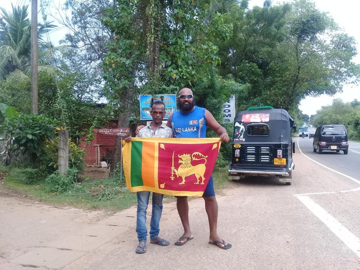 The Alpha Monkey Hotel & Tree House Tangalle Bagian luar foto