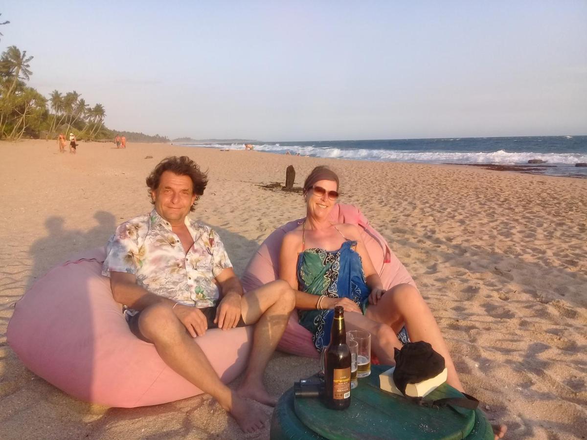 The Alpha Monkey Hotel & Tree House Tangalle Bagian luar foto